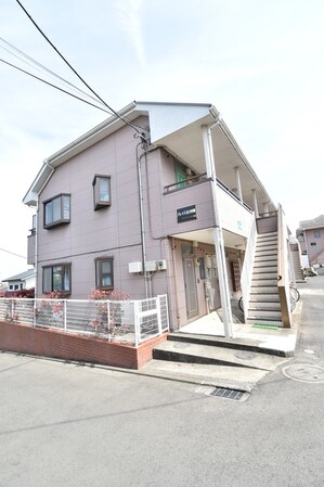 グレイス玉川学園Iの物件外観写真